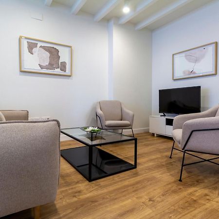 Apartamento Alohamundi Puerta Osario II Sevilla Exterior foto