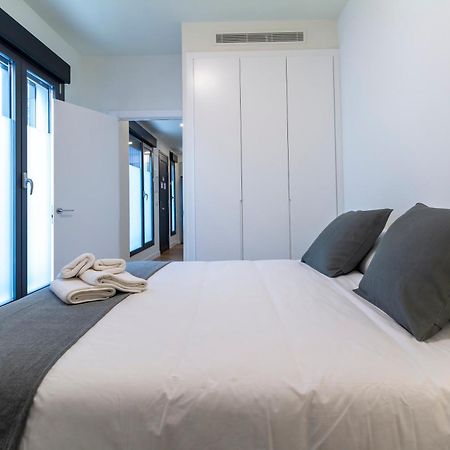 Apartamento Alohamundi Puerta Osario II Sevilla Exterior foto