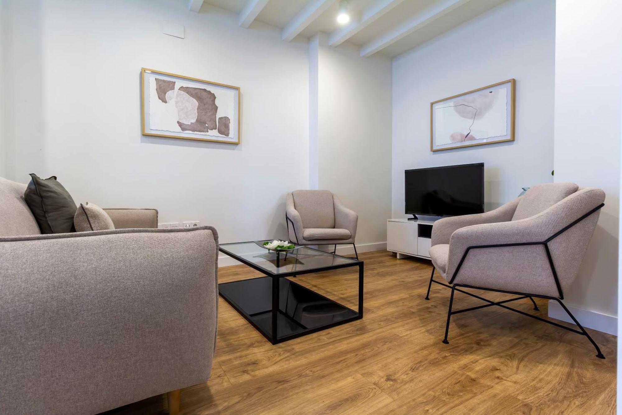 Apartamento Alohamundi Puerta Osario II Sevilla Exterior foto