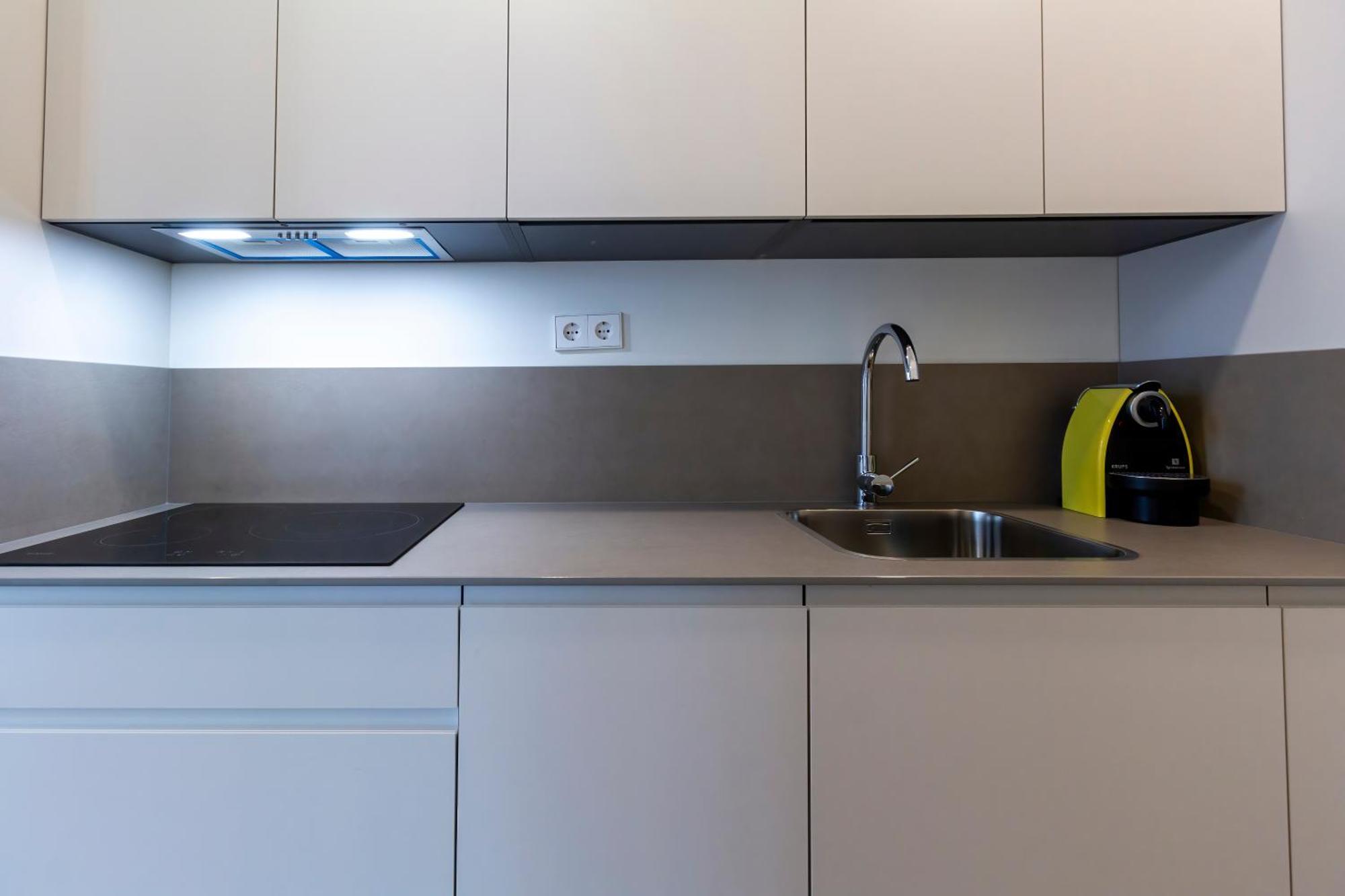 Apartamento Alohamundi Puerta Osario II Sevilla Exterior foto