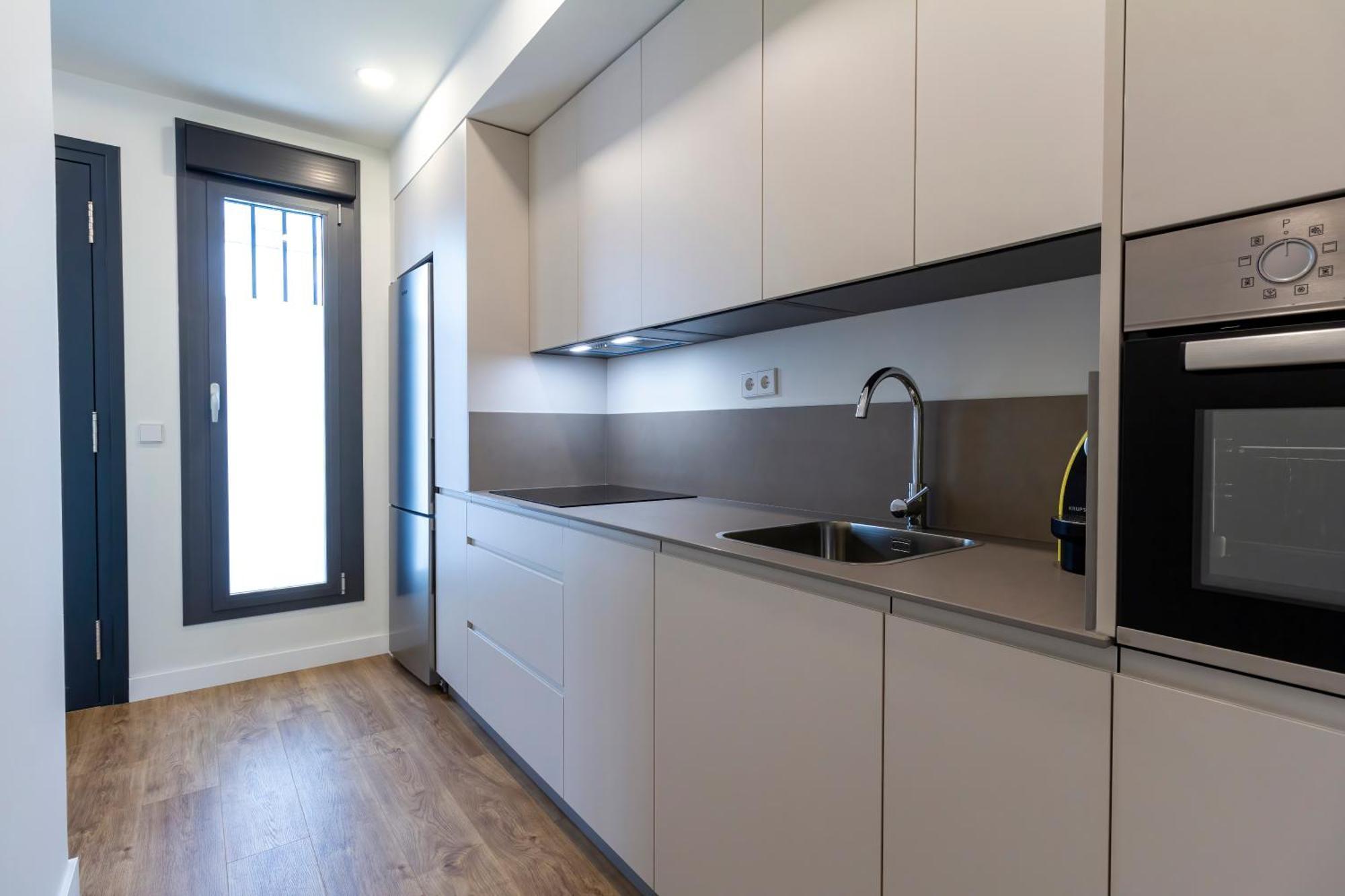Apartamento Alohamundi Puerta Osario II Sevilla Exterior foto