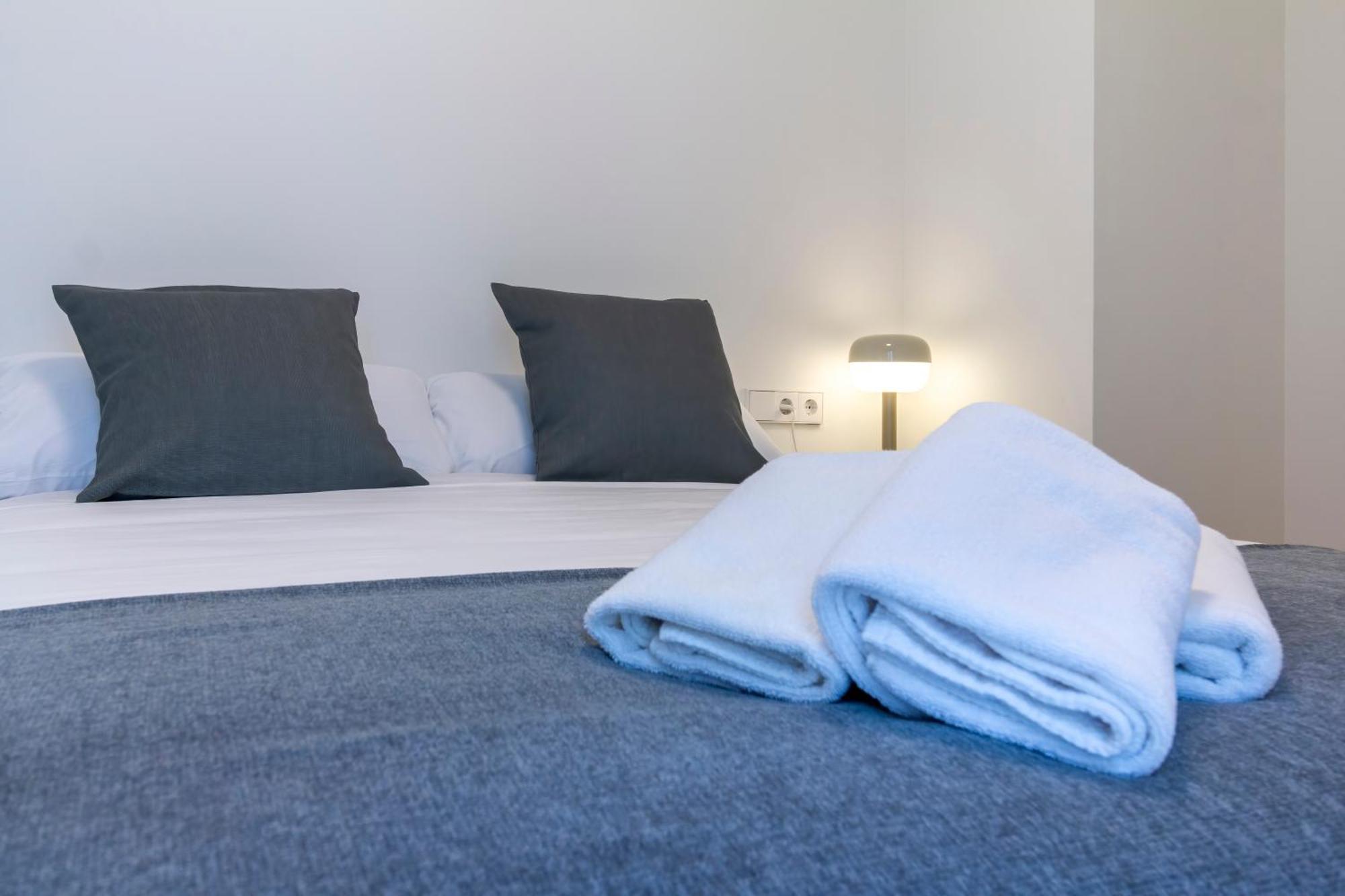 Apartamento Alohamundi Puerta Osario II Sevilla Exterior foto