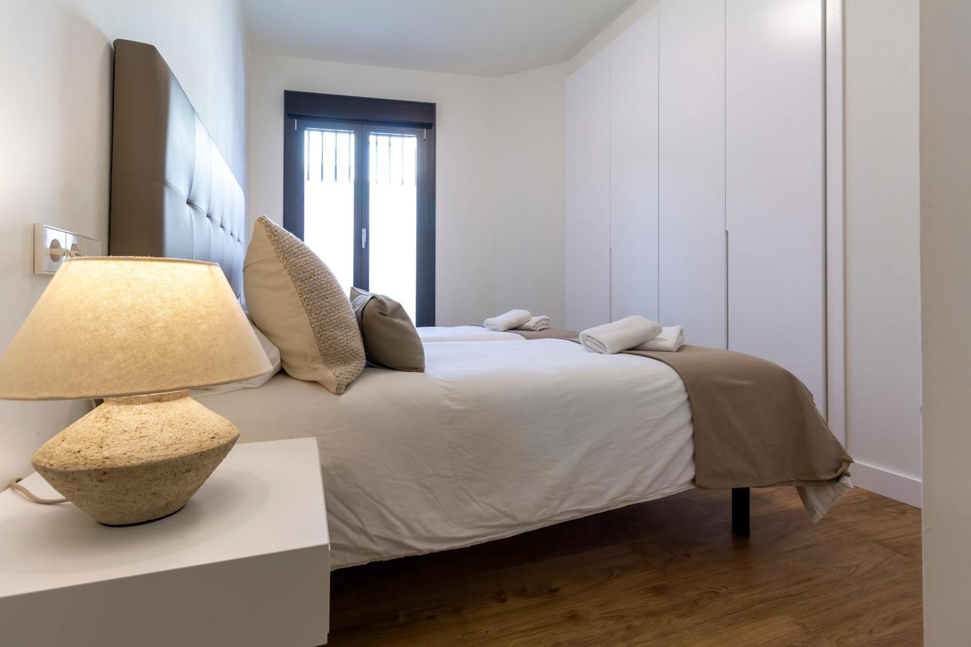 Apartamento Alohamundi Puerta Osario II Sevilla Exterior foto