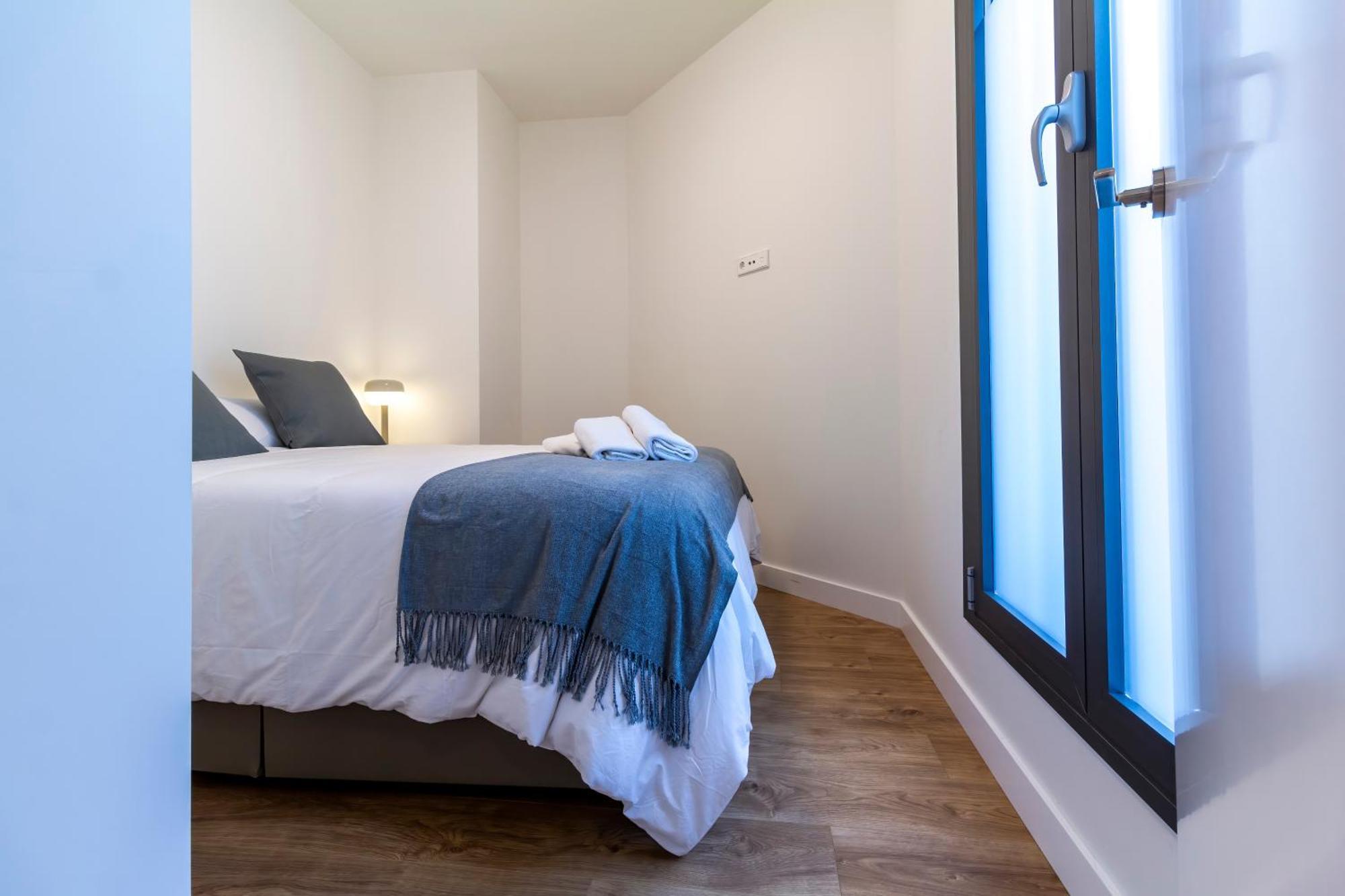 Apartamento Alohamundi Puerta Osario II Sevilla Exterior foto