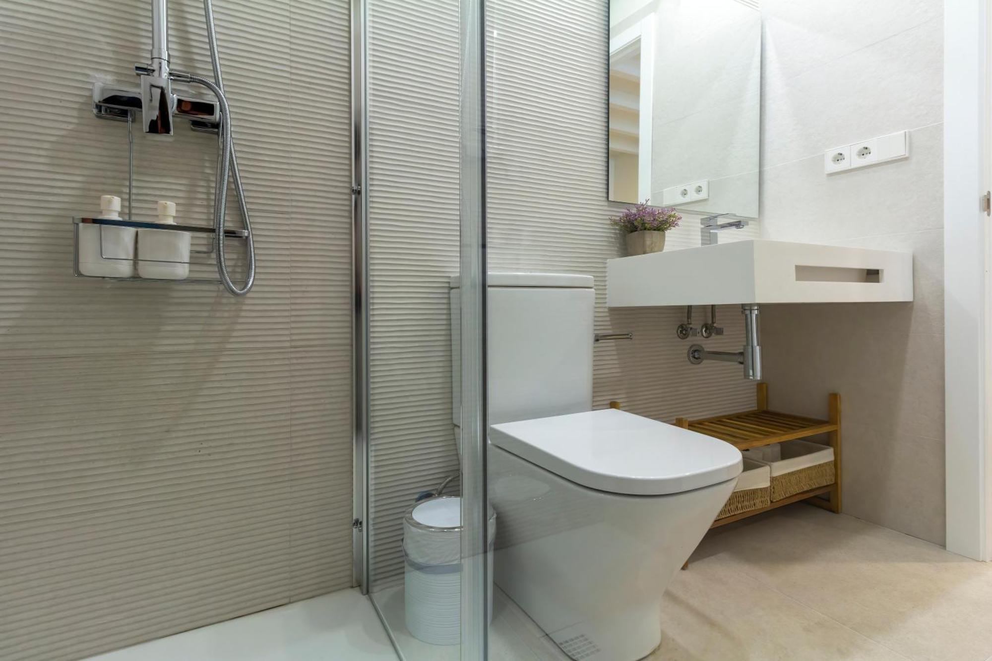 Apartamento Alohamundi Puerta Osario II Sevilla Exterior foto