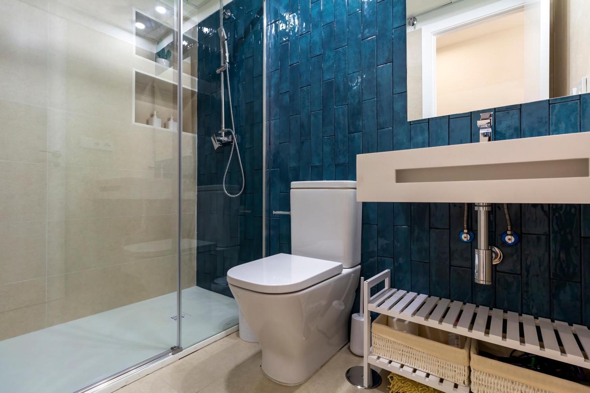 Apartamento Alohamundi Puerta Osario II Sevilla Exterior foto